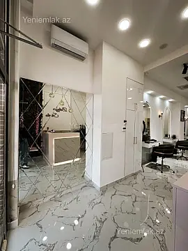 Satılır 4 otaqlı obyekt 60 m²