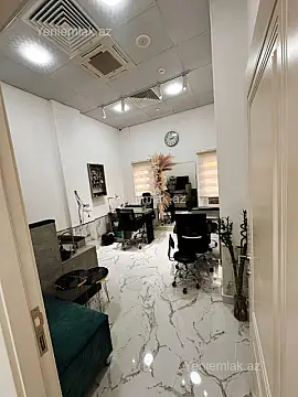 Satılır 4 otaqlı obyekt 60 m²