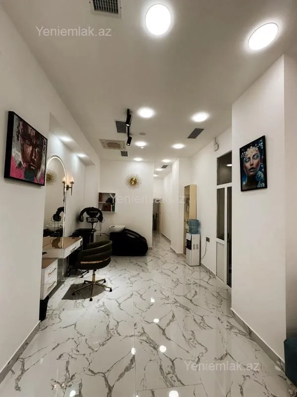 Satılır 4 otaqlı obyekt 60 m²