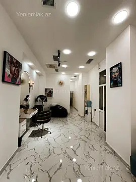 Satılır 4 otaqlı obyekt 60 m²