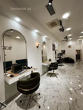 Satılır 4 otaqlı obyekt 60 m²