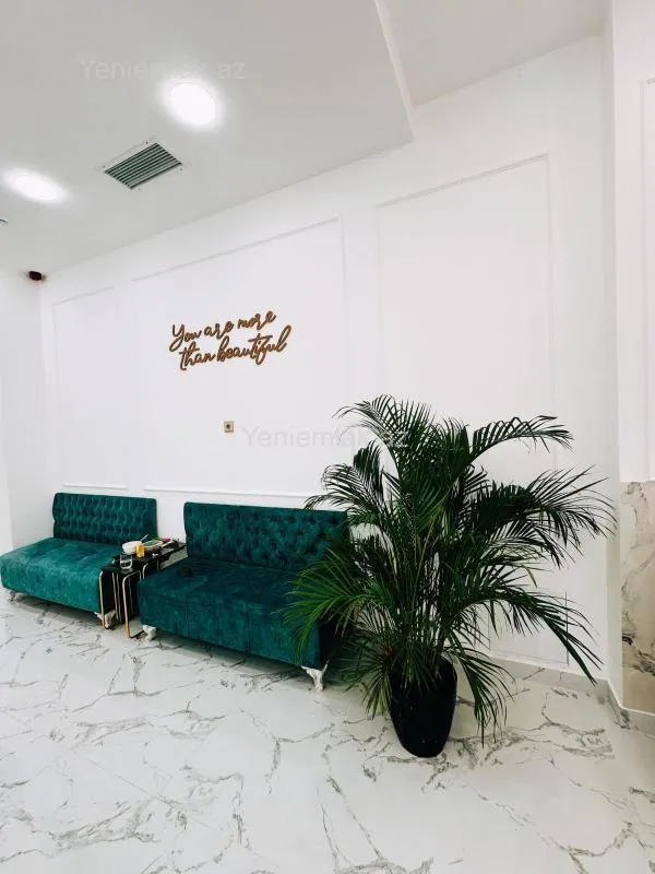 Satılır 4 otaqlı obyekt 60 m²