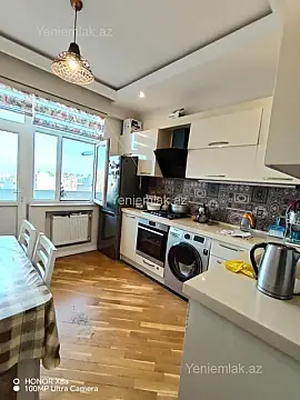 Satılır 2 otaqlı yeni tikili 52 m²