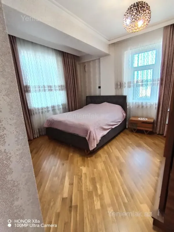 Satılır 2 otaqlı yeni tikili 52 m²