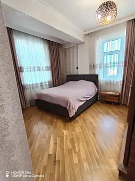 Satılır 2 otaqlı yeni tikili 52 m²