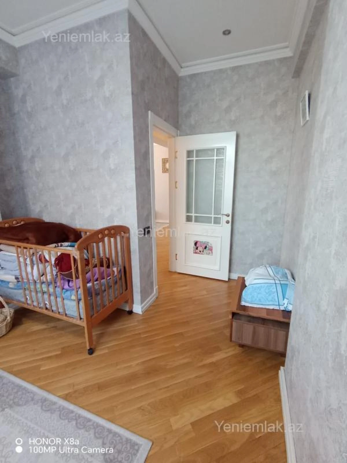 Satılır 2 otaqlı yeni tikili 52 m²