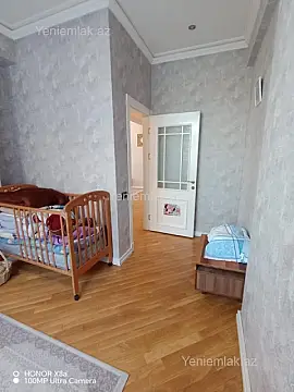 Satılır 2 otaqlı yeni tikili 52 m²