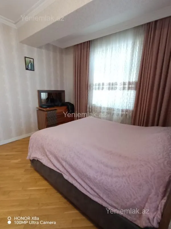 Satılır 2 otaqlı yeni tikili 52 m²
