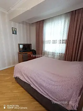 Satılır 2 otaqlı yeni tikili 52 m²