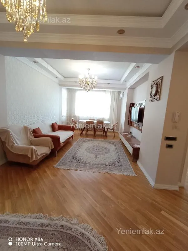Satılır 2 otaqlı yeni tikili 52 m²