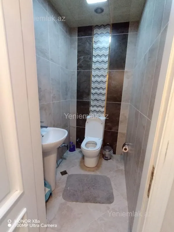 Satılır 2 otaqlı yeni tikili 52 m²