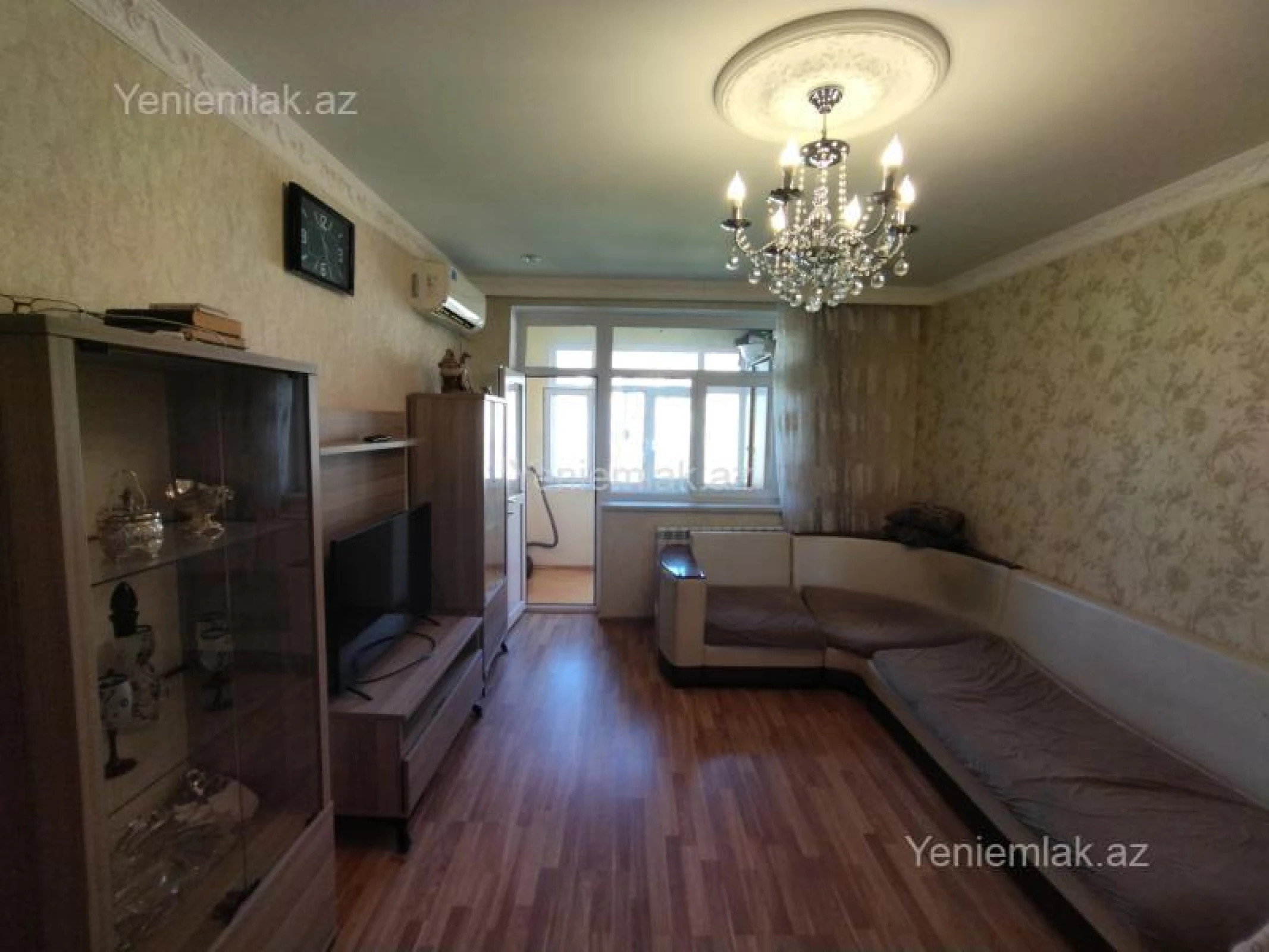 Satılır 3 otaqlı köhnə tikili 76 m²