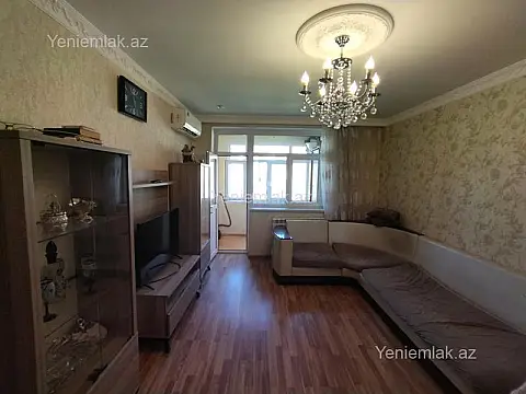 Satılır 3 otaqlı köhnə tikili 76 m²
