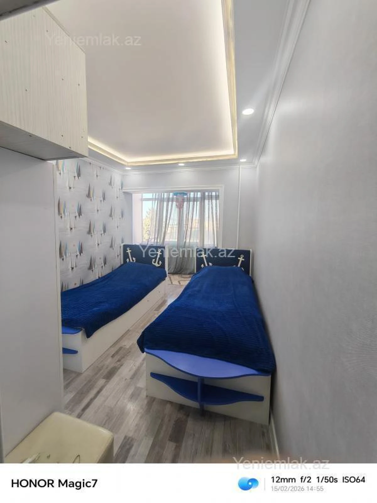 Satılır 3 otaqlı köhnə tikili 70 m²