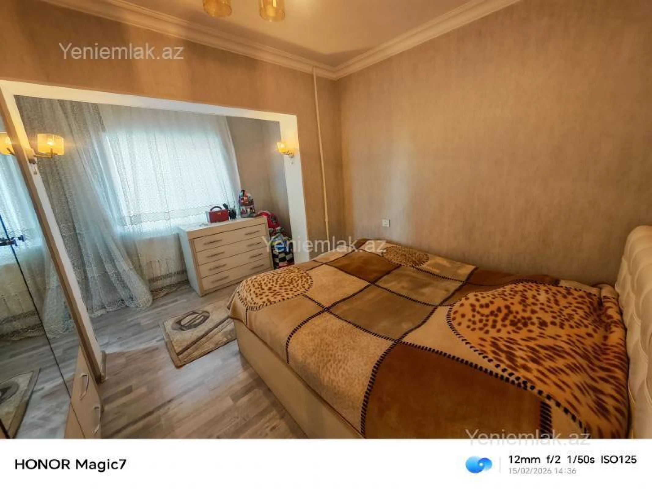 Satılır 3 otaqlı köhnə tikili 70 m²