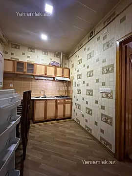 Satılır 3 otaqlı yeni tikili 120 m²