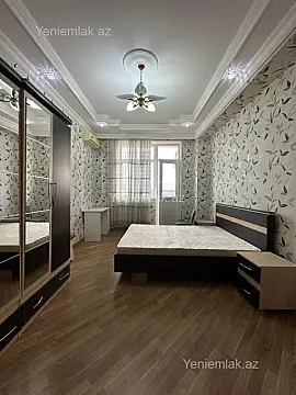 Satılır 3 otaqlı yeni tikili 120 m²