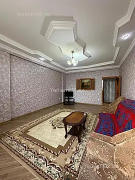Satılır 3 otaqlı yeni tikili 120 m²