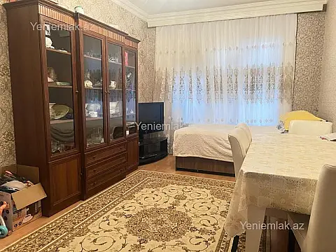 Satılır 2 otaqlı köhnə tikili 70 m² — Bakı, Binəqədi 2 otaq 70.00 m²