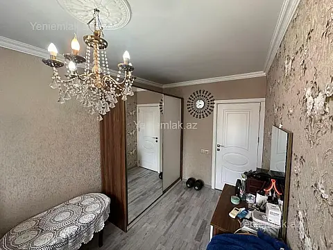 Satılır 2 otaqlı köhnə tikili 46 m²