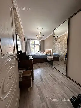 Satılır 2 otaqlı köhnə tikili 46 m²