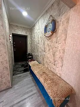 Satılır 2 otaqlı köhnə tikili 46 m²