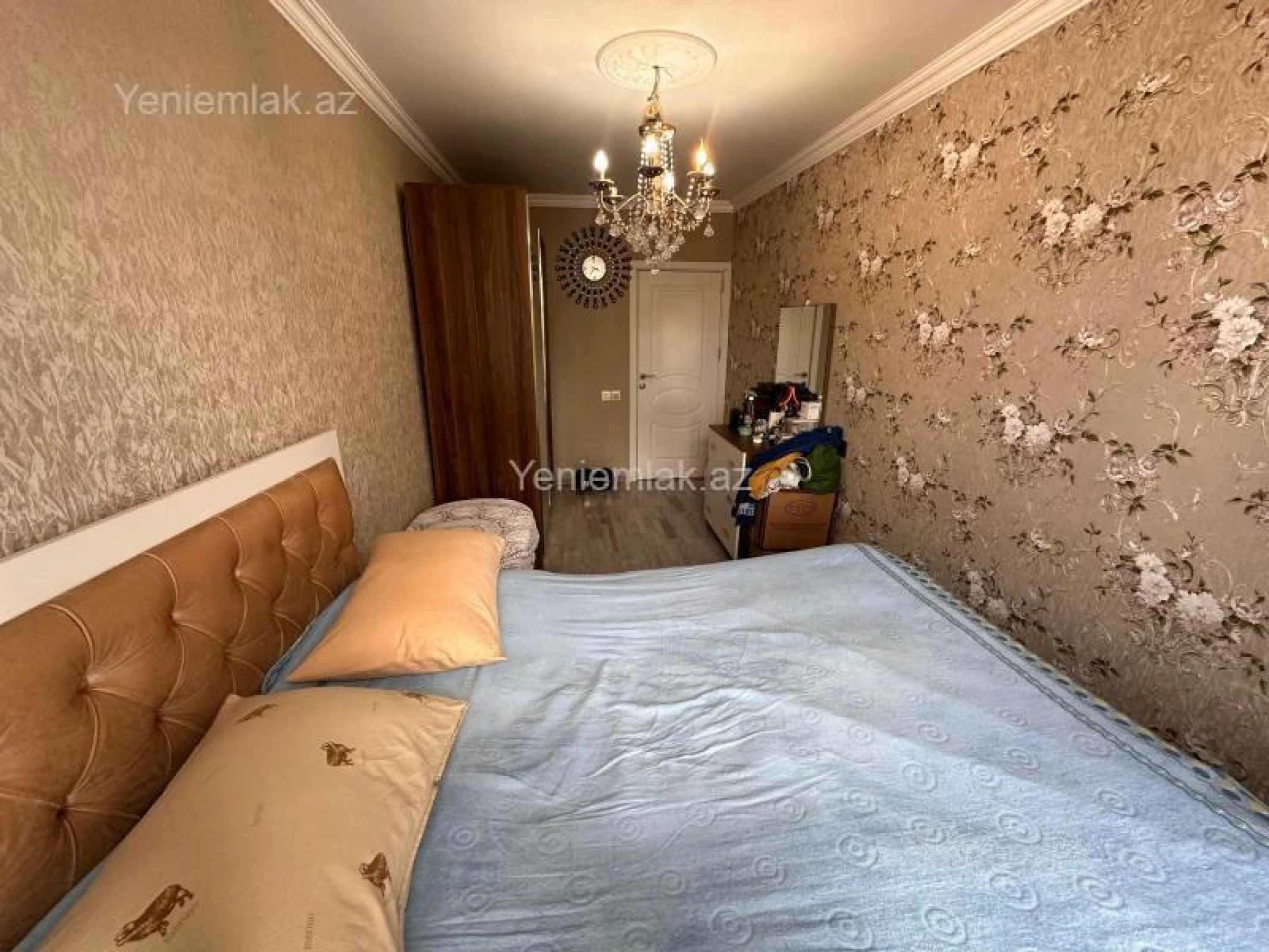Satılır 2 otaqlı köhnə tikili 46 m²