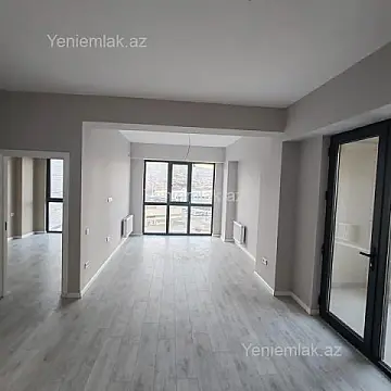 Satılır 2 otaqlı yeni tikili 65 m²