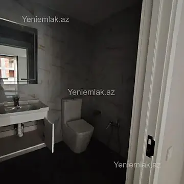 Satılır 2 otaqlı yeni tikili 65 m²