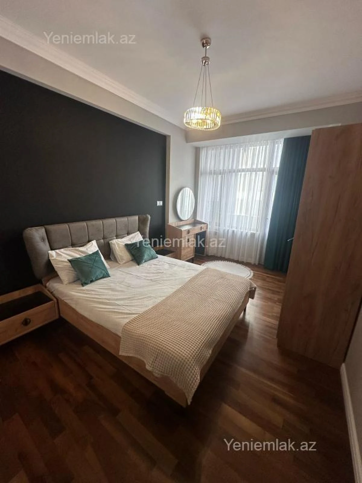 Satılır 3 otaqlı yeni tikili 100 m²