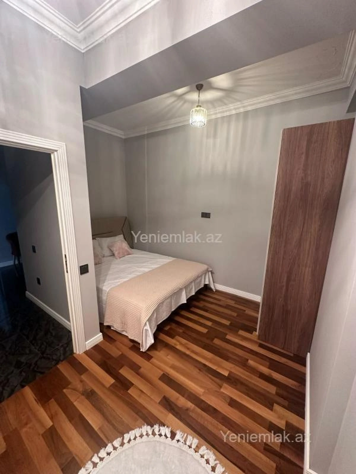 Satılır 3 otaqlı yeni tikili 100 m²