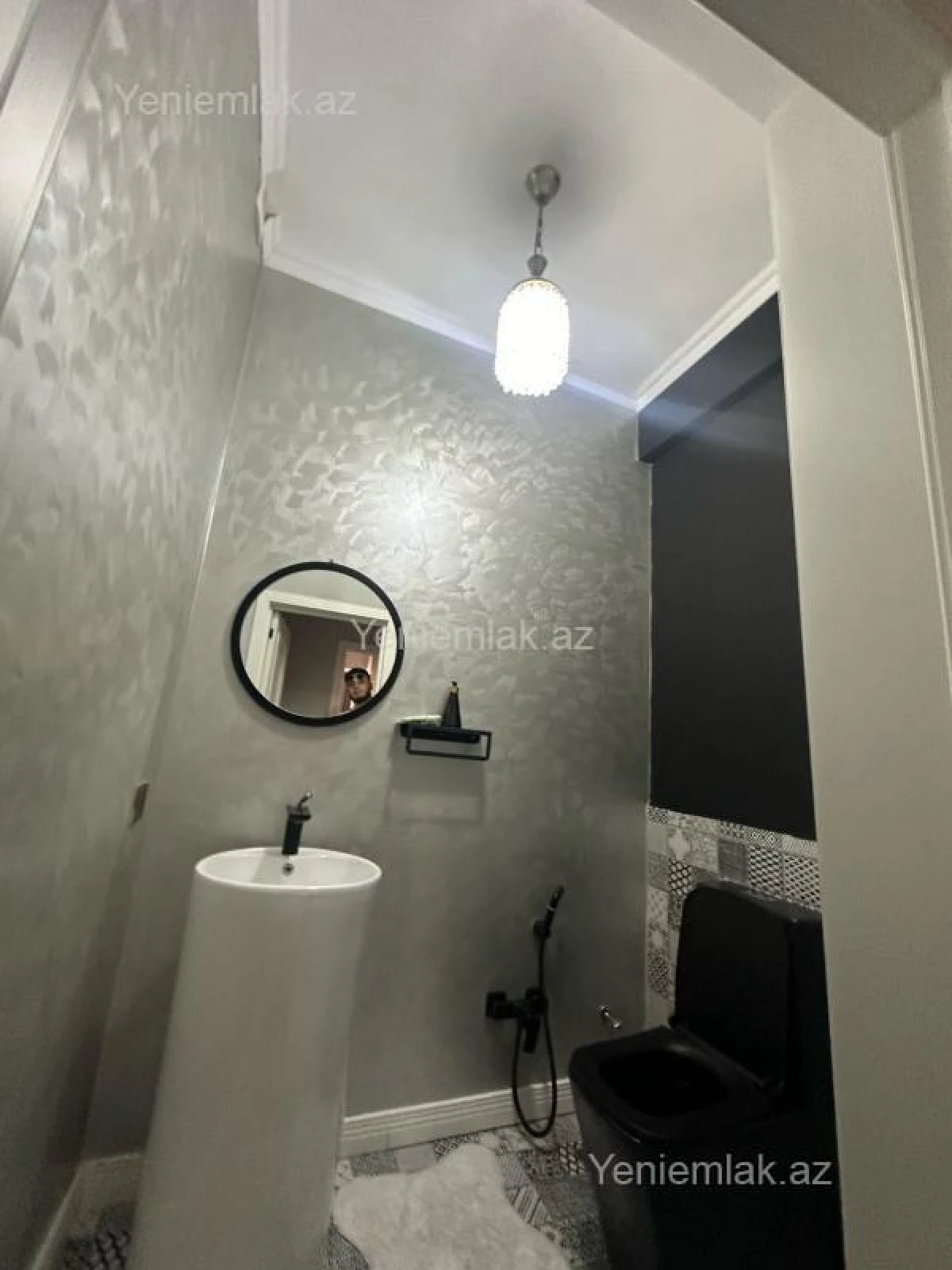 Satılır 3 otaqlı yeni tikili 100 m²