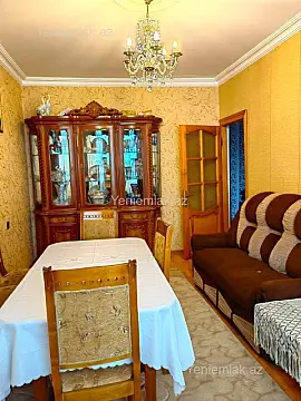 Satılır 4 otaqlı köhnə tikili 100 m² — Bakı, Xətai 4 otaq 100.00 m²