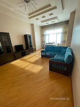 Satılır 3 otaqlı yeni tikili 135 m² — Bakı, Yasamal 3 otaq 135.00 m²