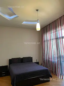 Satılır 3 otaqlı yeni tikili 135 m²