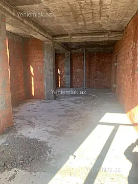 Satılır 2 otaqlı yeni tikili 62 m²