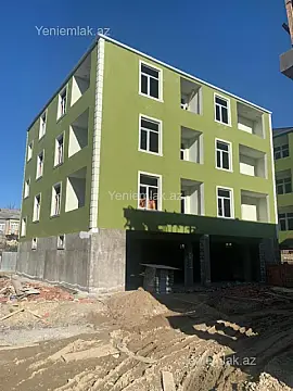 Satılır 2 otaqlı yeni tikili 62 m² — Bakı, Binəqədi 2 otaq 62.00 m²