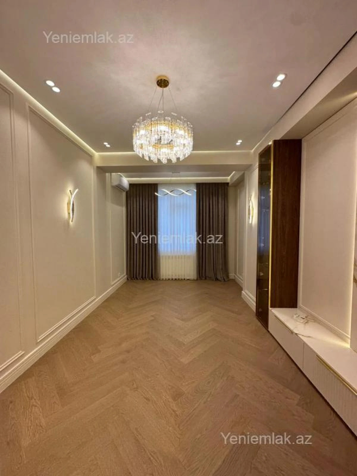 Satılır 3 otaqlı yeni tikili 85 m²