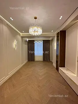 Satılır 3 otaqlı yeni tikili 85 m²