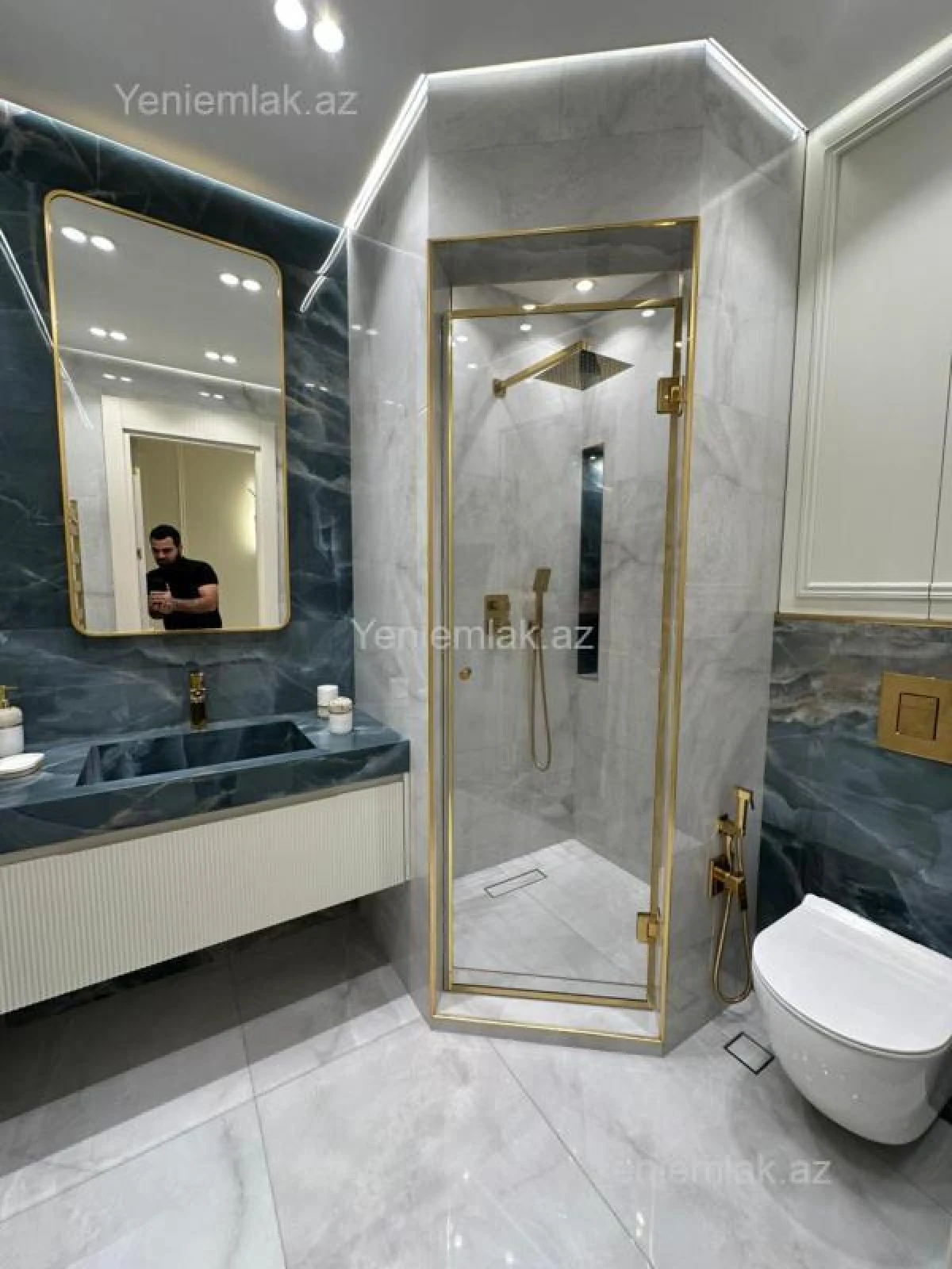 Satılır 3 otaqlı yeni tikili 85 m²