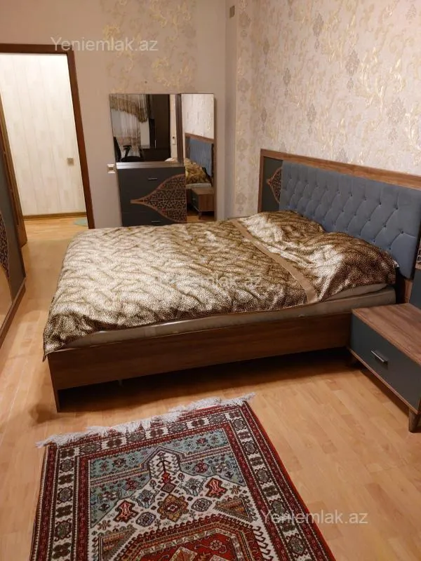 Satılır 3 otaqlı yeni tikili 124 m²