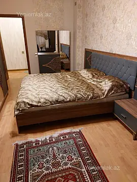 Satılır 3 otaqlı yeni tikili 124 m²