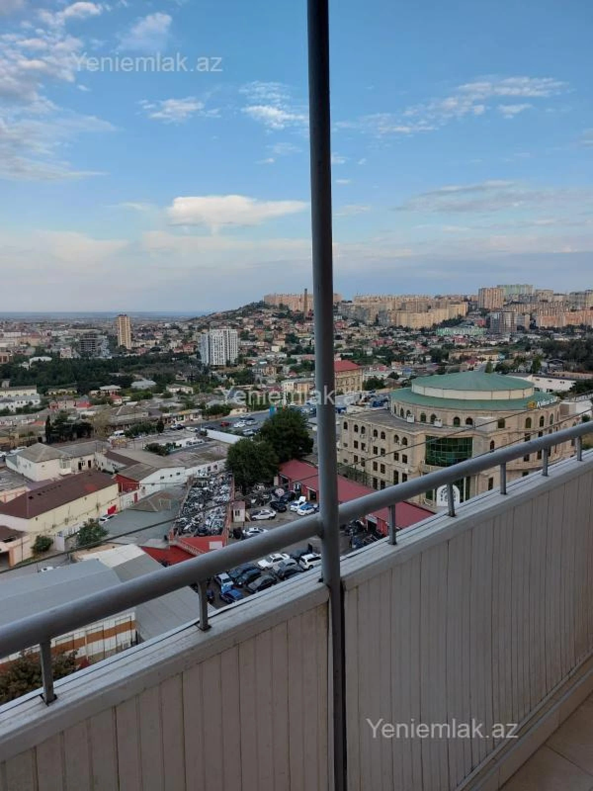 Satılır 3 otaqlı yeni tikili 124 m²