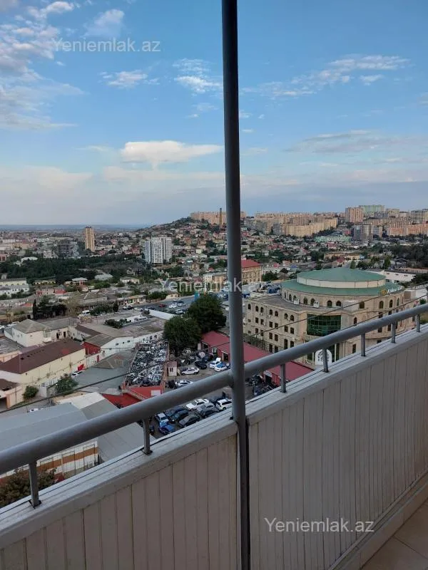 Satılır 3 otaqlı yeni tikili 124 m²