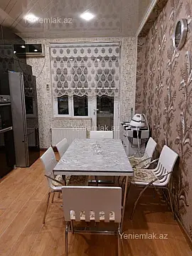 Satılır 3 otaqlı yeni tikili 124 m²