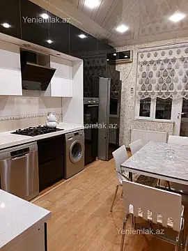 Satılır 3 otaqlı yeni tikili 124 m²