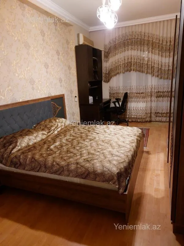 Satılır 3 otaqlı yeni tikili 124 m²