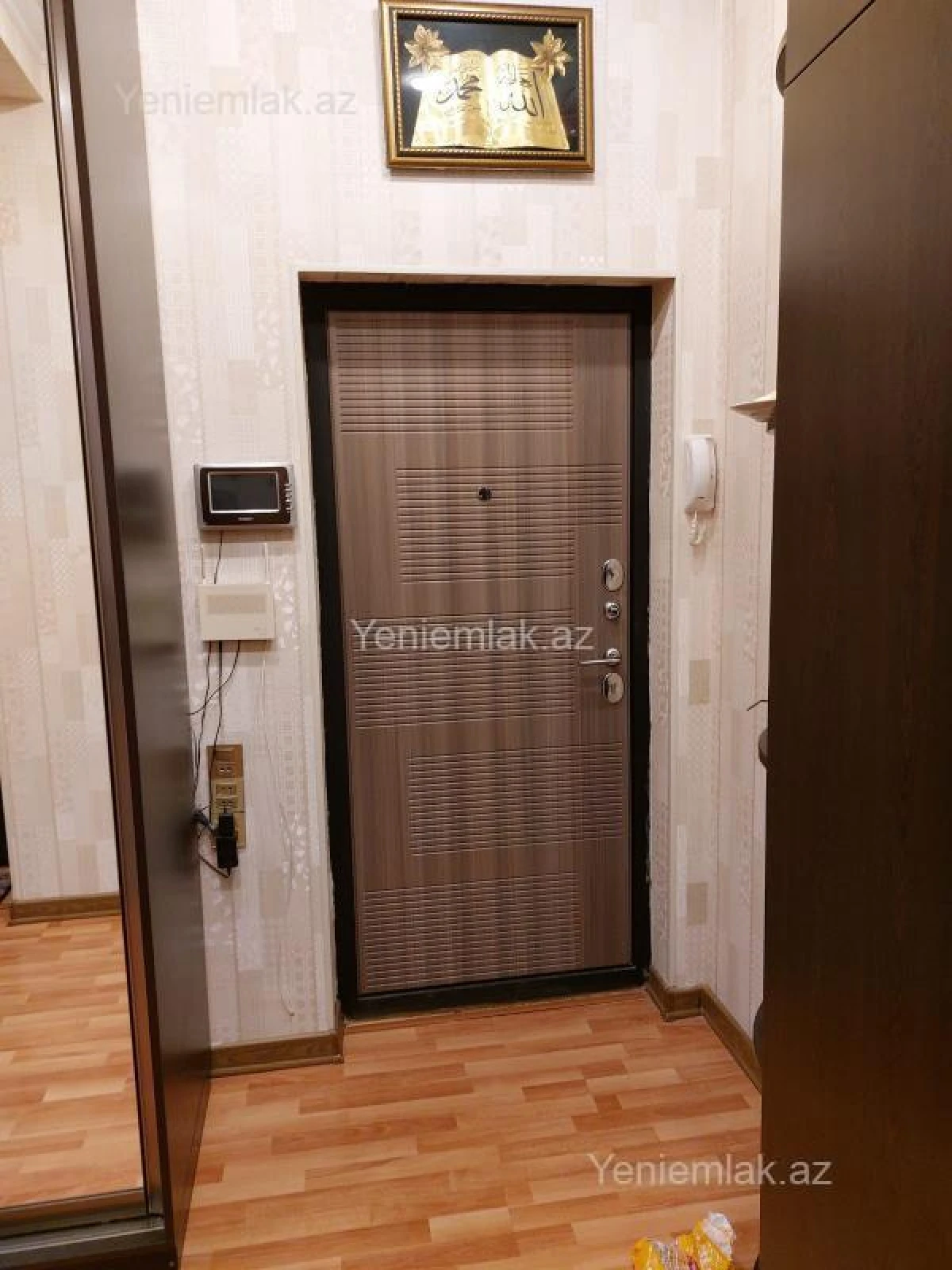 Satılır 3 otaqlı yeni tikili 124 m²