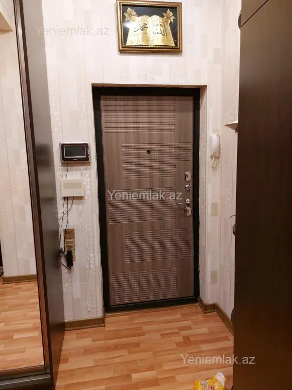 Satılır 3 otaqlı yeni tikili 124 m²