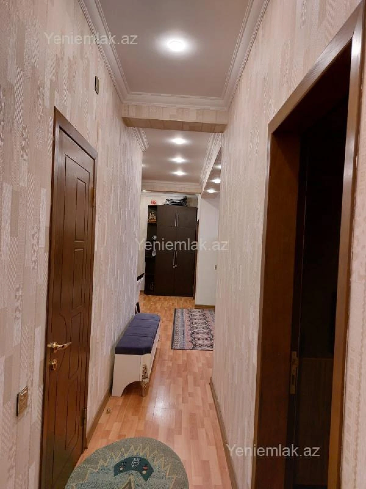 Satılır 3 otaqlı yeni tikili 124 m²